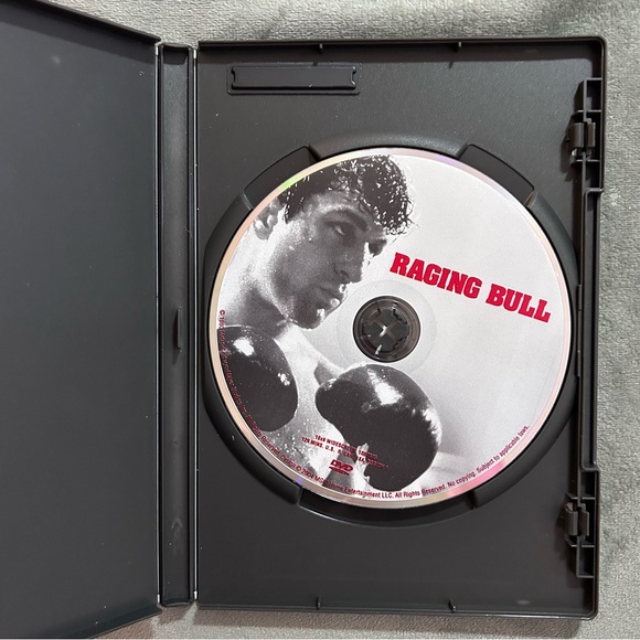 Raging Bull DVD - Robert DeNiro - Picture 3 of 3